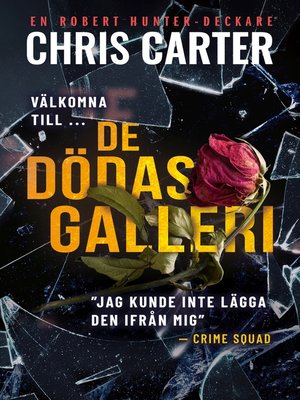 cover image of De dödas galleri